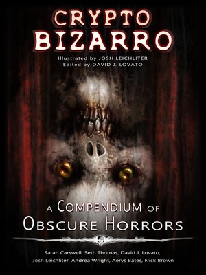 cover image of Crypto Bizarro